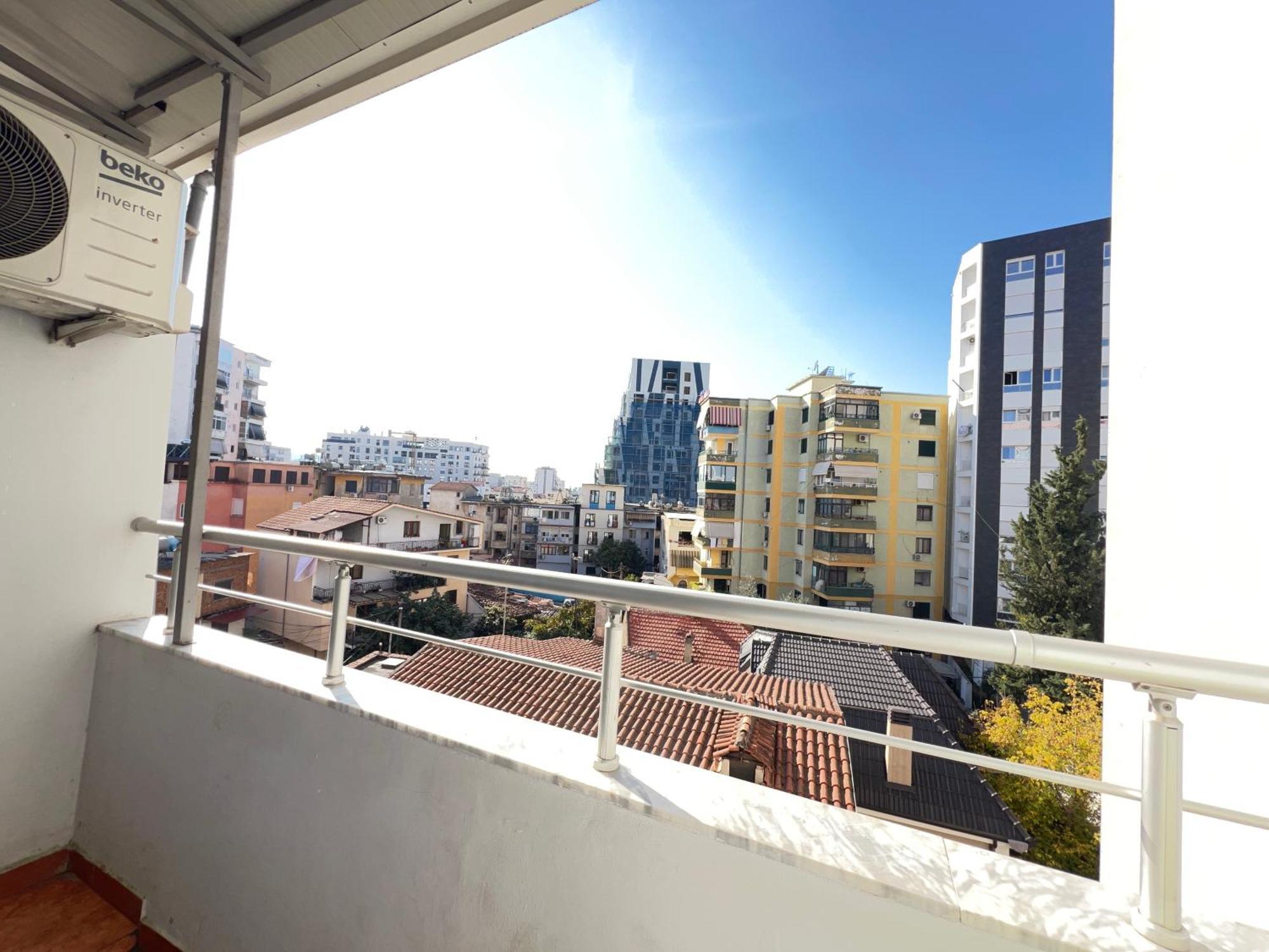 Sunlit House Center Tirana